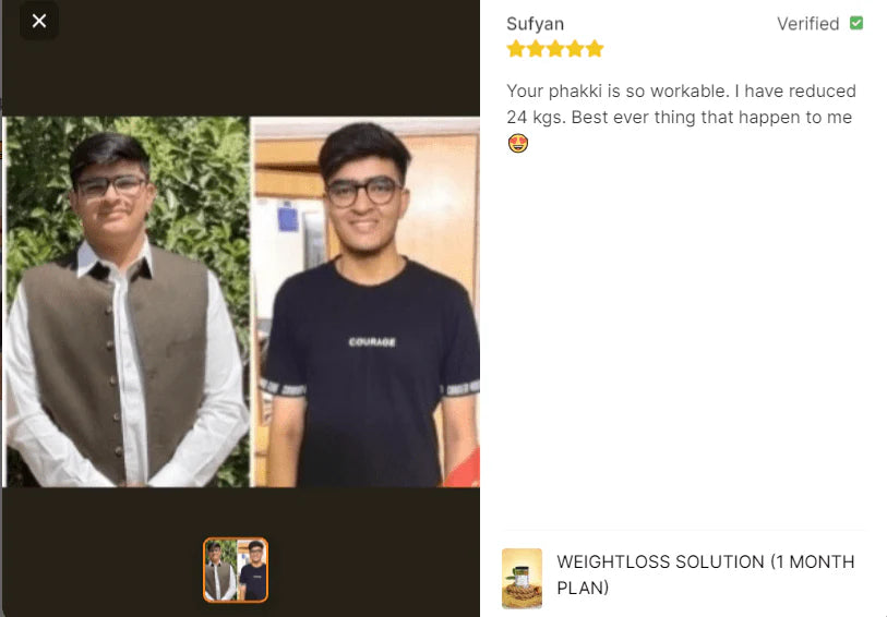 Dr. Rubina Weight Loss Solution | Herbal Slimming, Digestion & Energy Support Formula